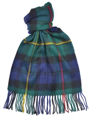MacEwan Modern Tartan Scarf
