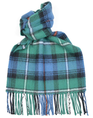 MacKenzie Ancient Tartan Scarf
