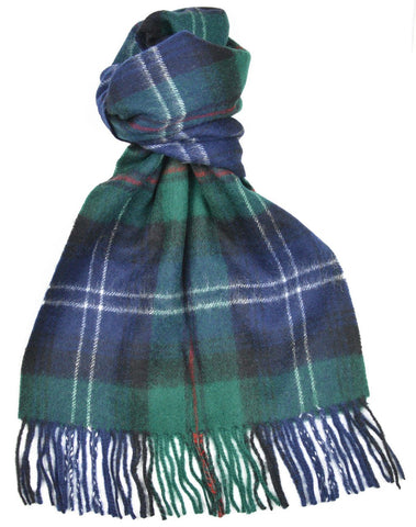 Wool Tartan Braces