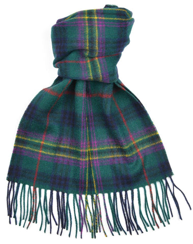 Kennedy Modern Tartan Scarf
