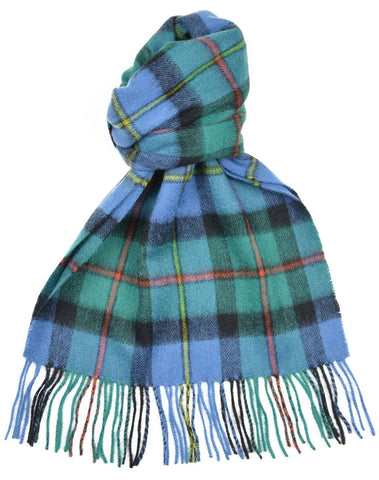 MacLeod of Harris Ancient Tartan Scarf