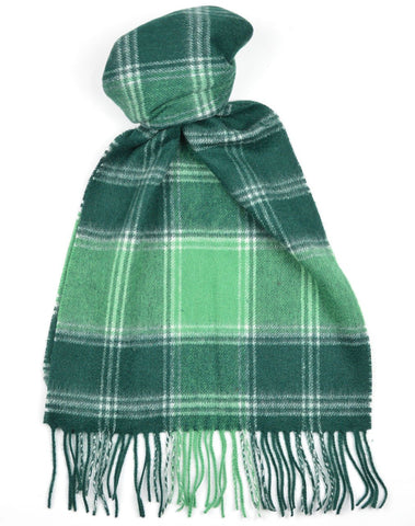 MacDonald Lord of the Isles Modern Tartan Scarf