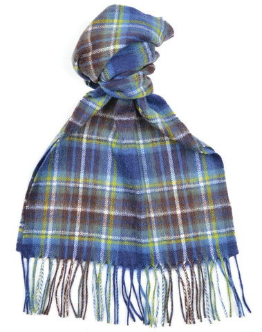 Holyrood Modern Tartan Scarf