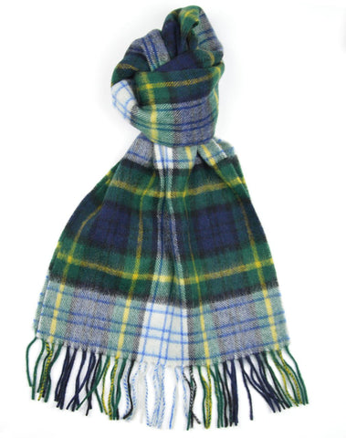 Gordon Dress Modern Tartan Scarf