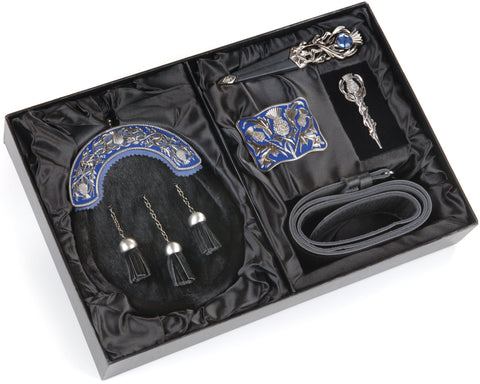 Thistle 5 Piece Gift Set