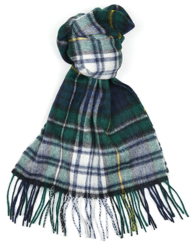 Campbell Dress Modern Tartan Scarf