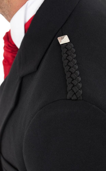 Luxury Argyll Jacket - Jacket Epaulette