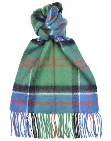 Sinclair Hunting Modern Tartan Scarf