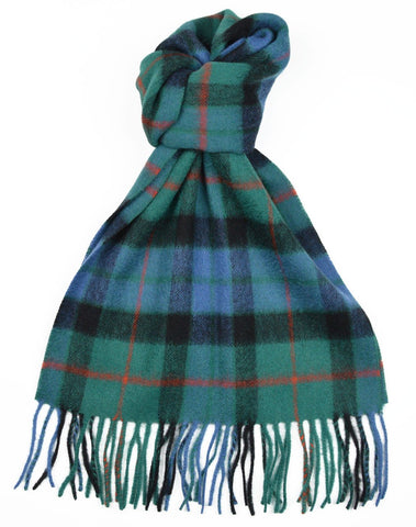 Gunn Ancient Tartan Scarf