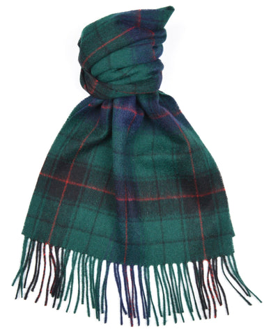 Davidson Modern Tartan Scarf