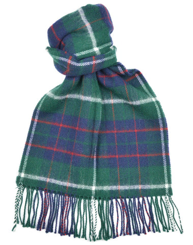 MacIntyre Hunting Modern Tartan Scarf