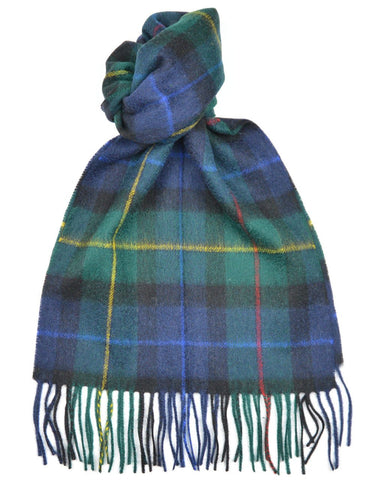 Smith Modern Tartan Scarf