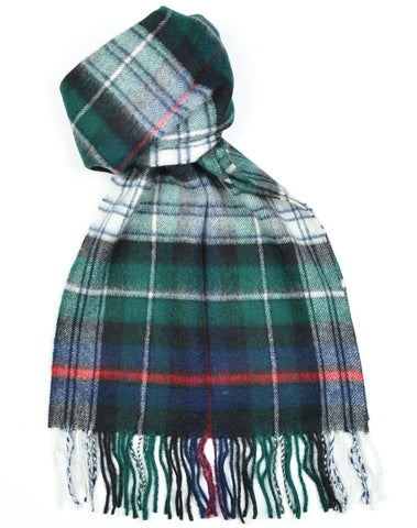MacKenzie Dress Modern Tartan Scarf