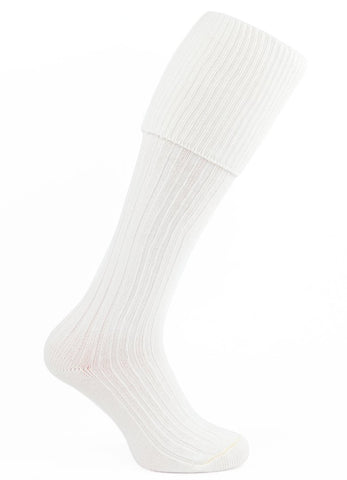 Torran Cotton Kilt Hose