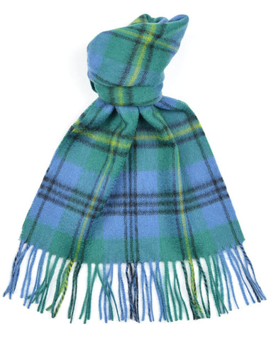 Johnstone Ancient Tartan Scarf