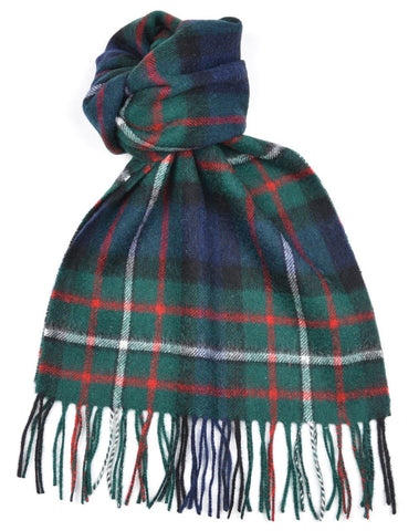 Ferguson Modern Tartan Scarf