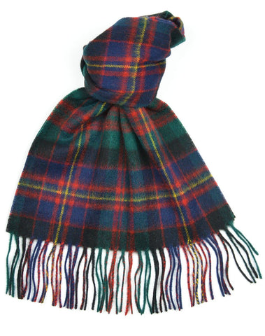Cameron of Erracht Modern Tartan Scarf