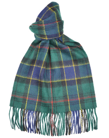 Ogilvie Hunting Modern Tartan Scarf