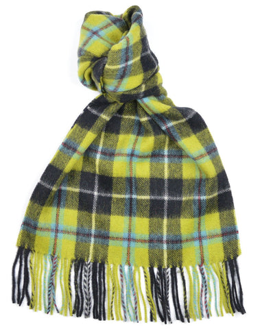 Cornish National Tartan Scarf