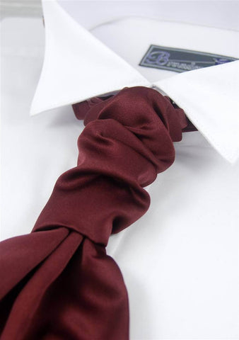 Boys Ruched Tie