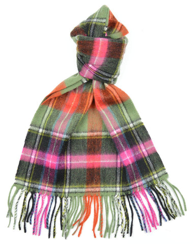 Bruce of Kinnaird Ancient Tartan Scarf