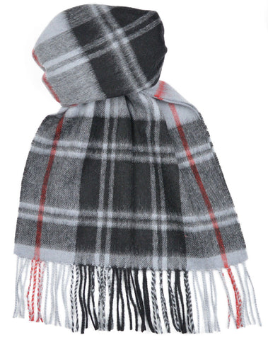Moffat Modern Tartan Scarf
