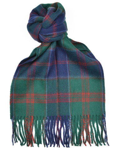 Stewart of Appin Hunting Modern Tartan Scarf