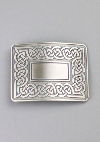 Celtic Link Buckle
