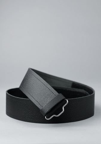 Standard Leather Kilt Belt