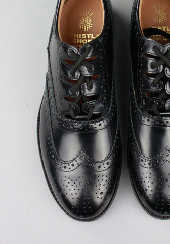 Luxury Ghillie Brogue