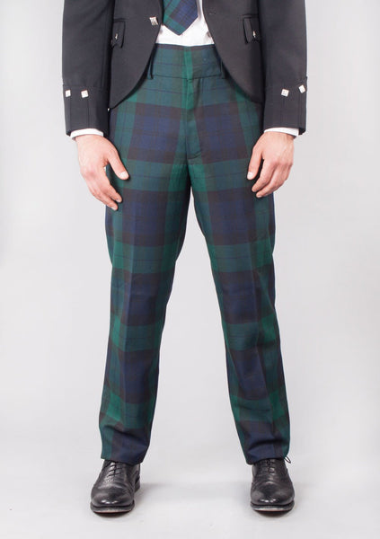 Tartan Trews