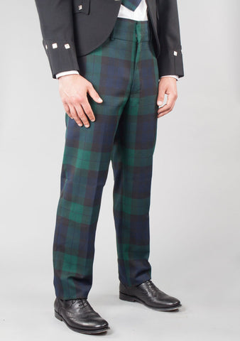 Tartan Trews