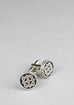 Round Celtic Cufflinks