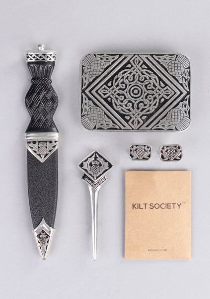 Thistle 4 Piece Gift Set