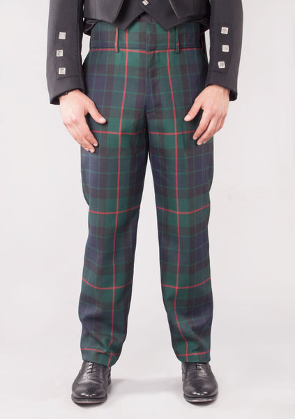 Tartan Trews