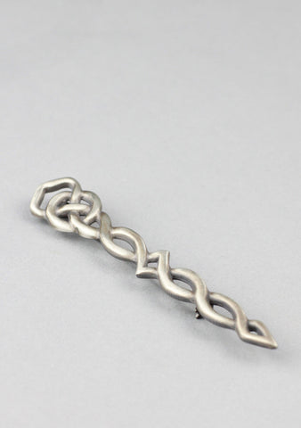 Standard Argyll Interlace Kilt Pin
