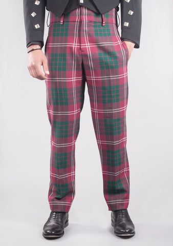Argyll Tartan Trews