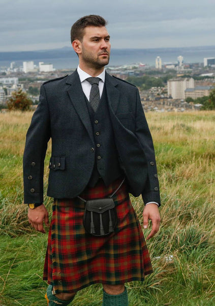 Braemar Kilt Outfit