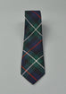 Slim Fit Tartan Neck Tie