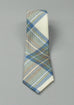 Slim Fit Tartan Neck Tie