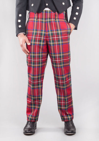 Tartan Trews
