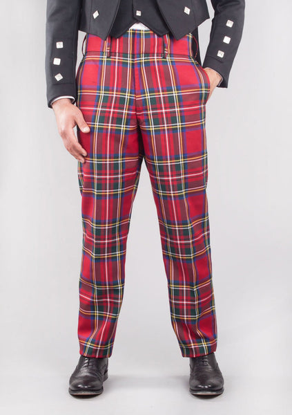 Tartan Trews