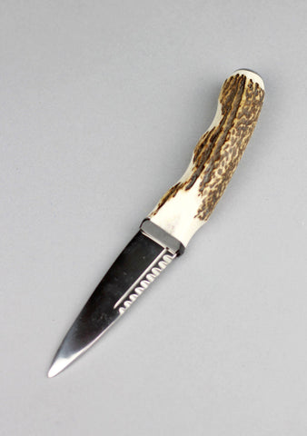 Standard Stag Horn Sgian Dubh