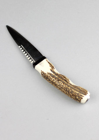 Standard Stag Horn Sgian Dubh