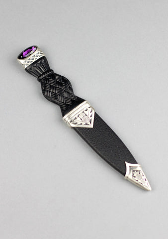 Standard Thistle Dress Sgian Dubh