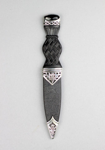Standard Thistle Dress Sgian Dubh
