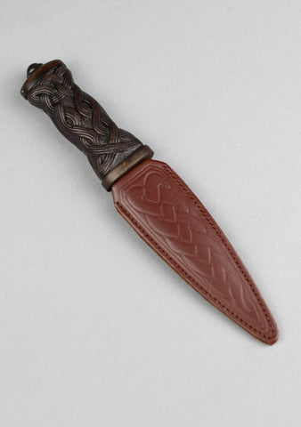 Standard Celtic Daywear Sgian Dubh