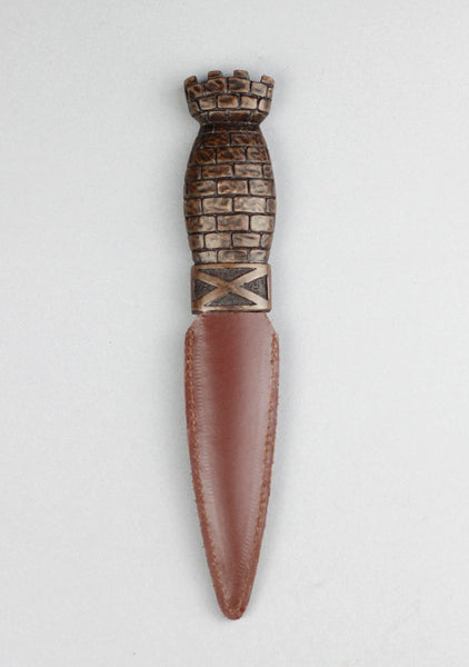 Standard Lion Rampant Daywear Sgian Dubh