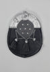 Celtic Targe Full Dress Sporran