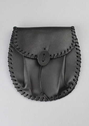 Soft Leather Satchel Style Sporran